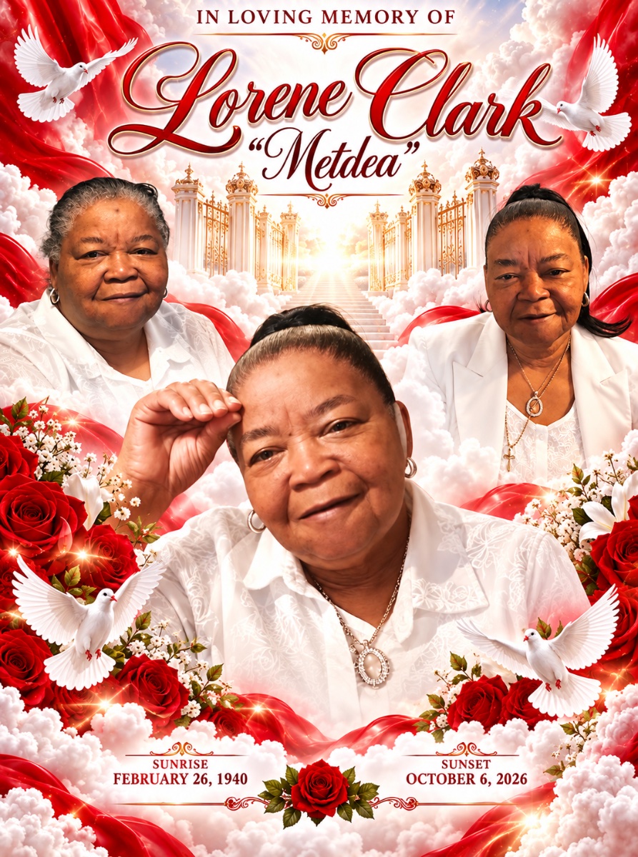 Photo of Lorene Clark