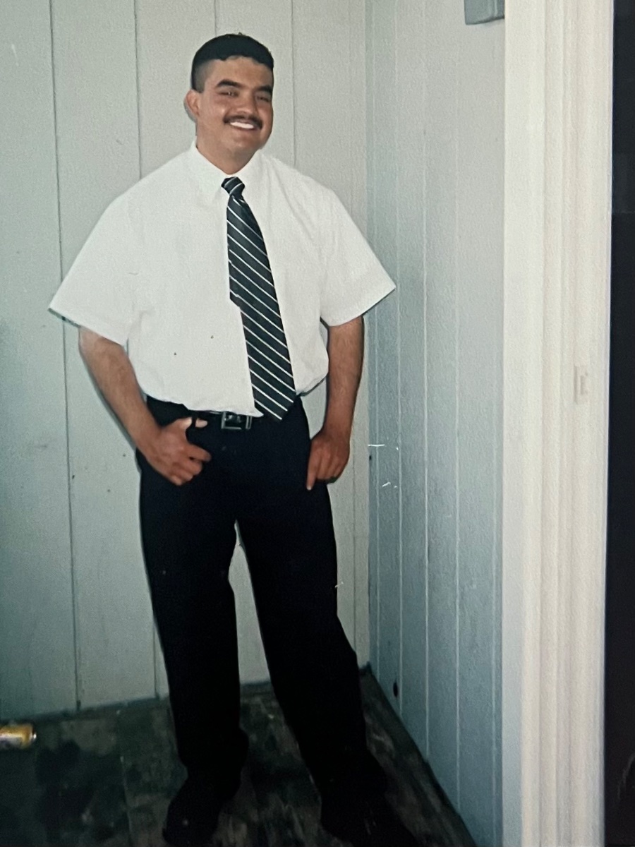 Photo of Jose Benjamín Cendejas