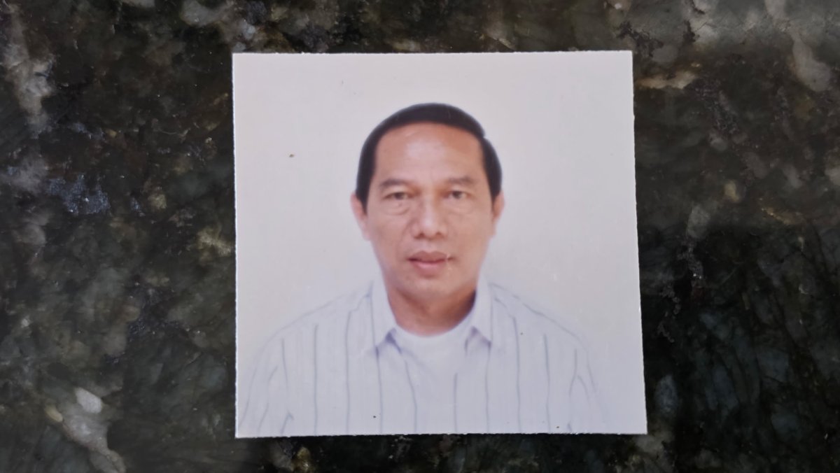 Photo of Almario Lugue Mendoza