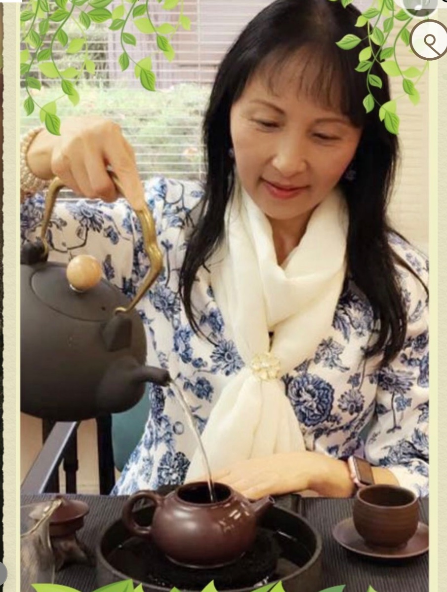 Photo of Weiya Wang