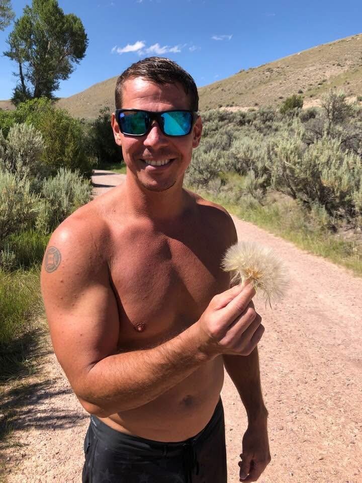 Photo of Jon "Nick" Nicholas Hooge