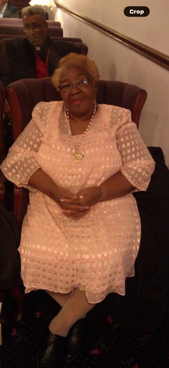 Photo of Jessie Mae Arrington