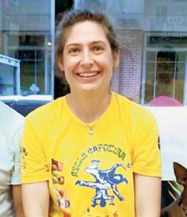 Photo of Hannah Wood
