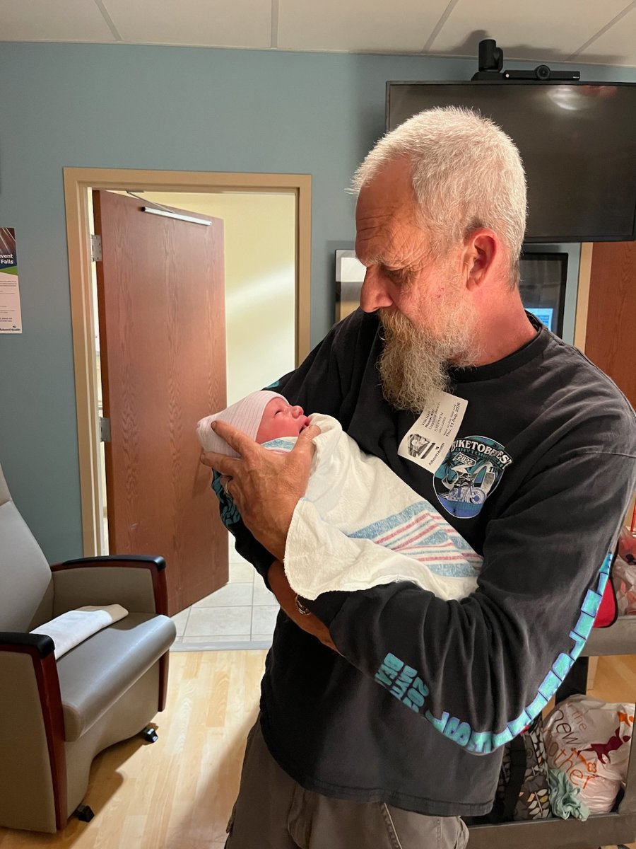Photo of Stephen Scott Jacobs