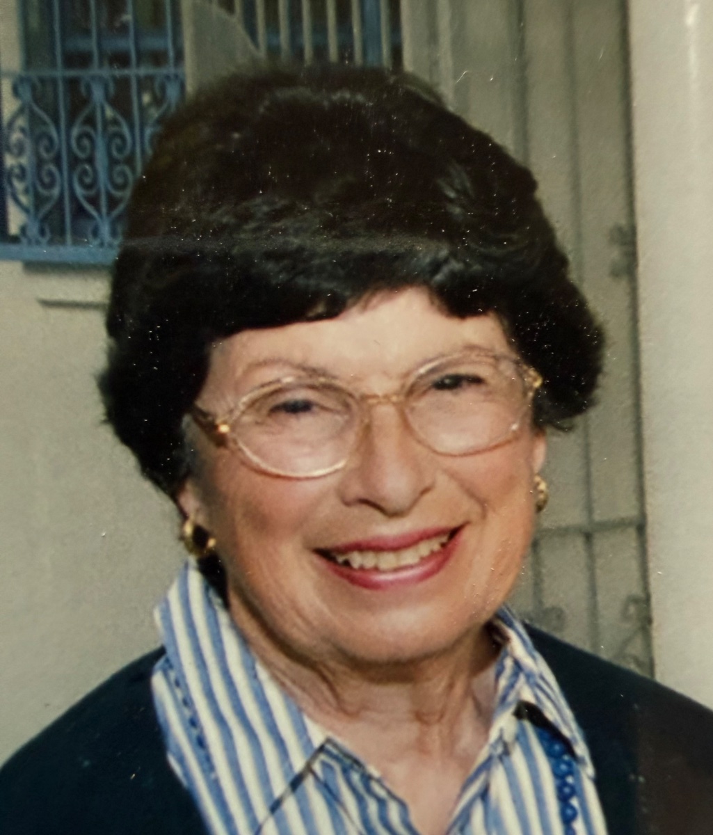 Photo of Julie Ann