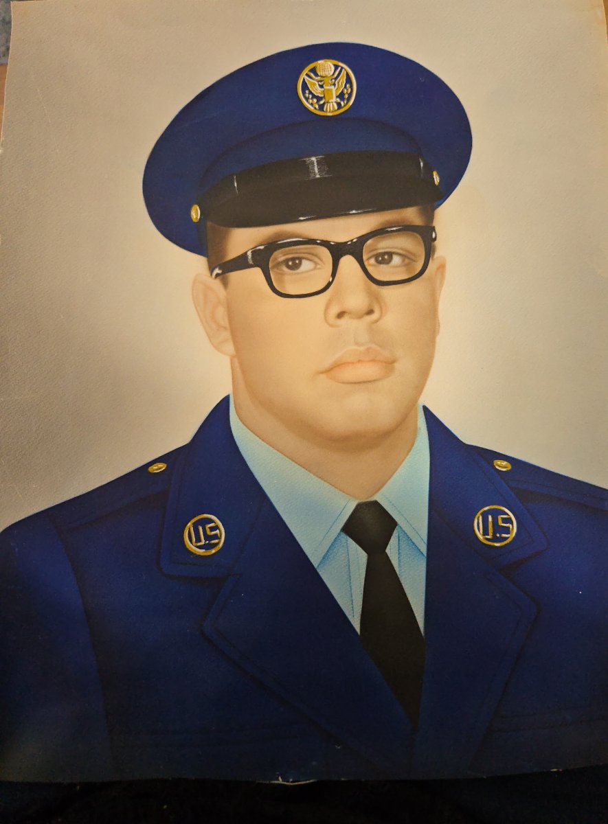 Photo of Florentino Baca
