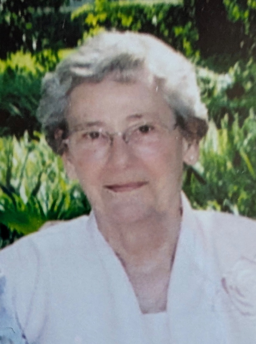 Photo of Lora Anne Ault Roberts