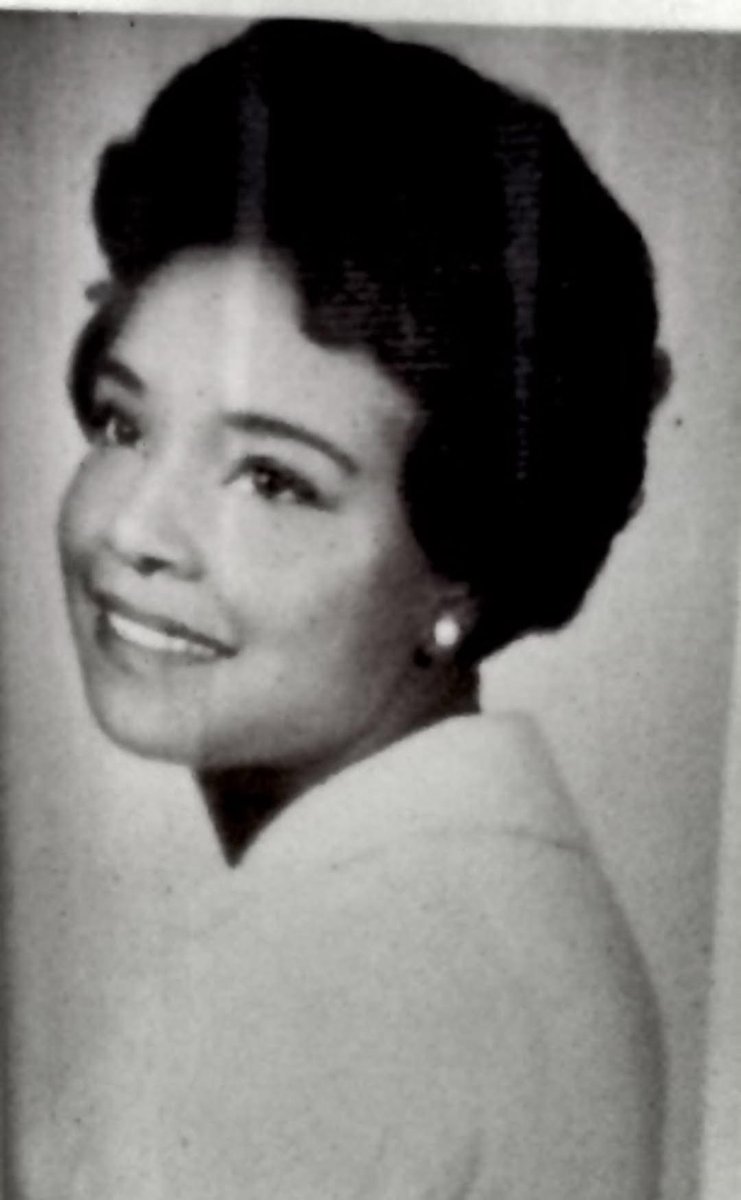 Photo of Janie Mae Stevens-Hewett