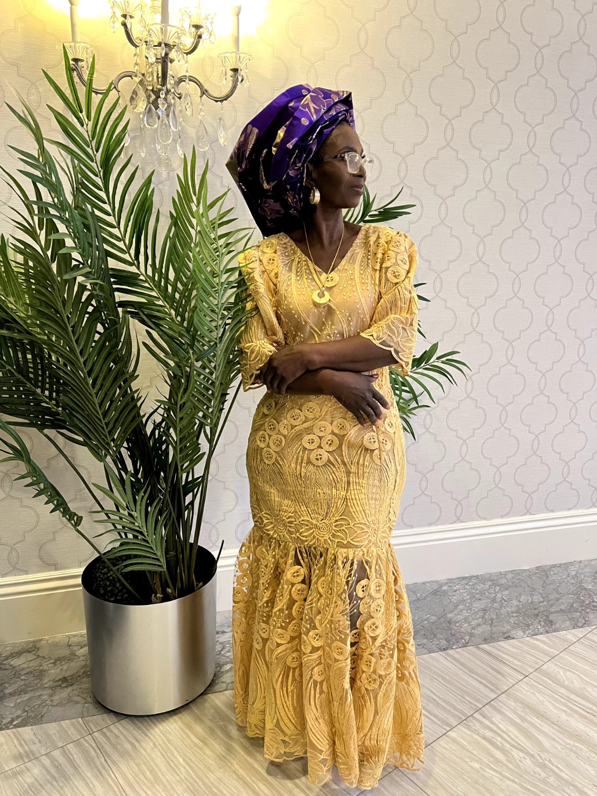Photo of Doris Taiwah Kpandawah