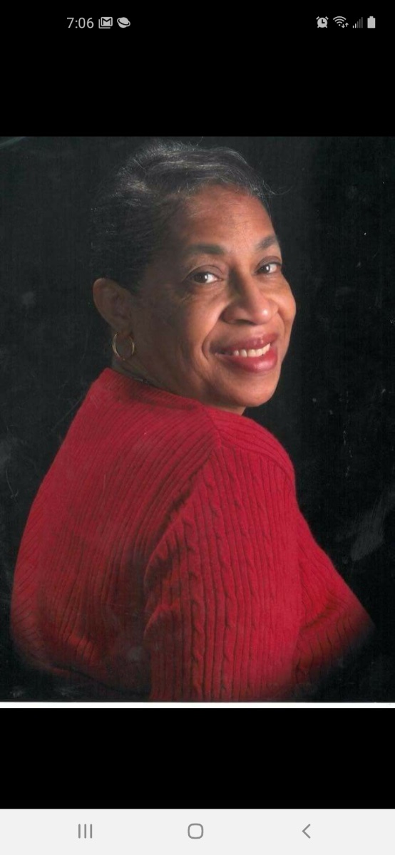 Photo of Mary Smith Rayford