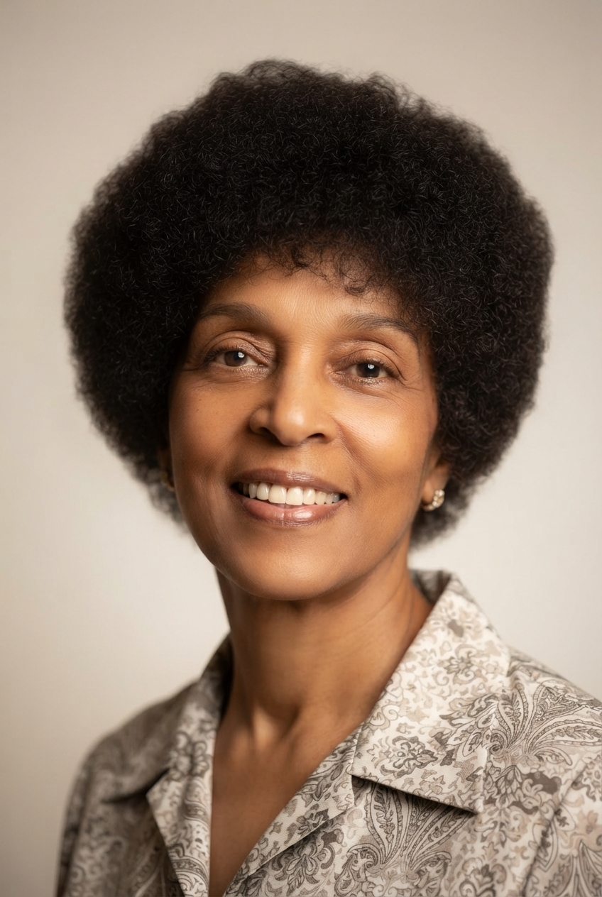 Photo of Dorothy Mae Berry