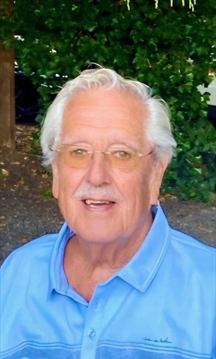 Photo of Frederick Brooling