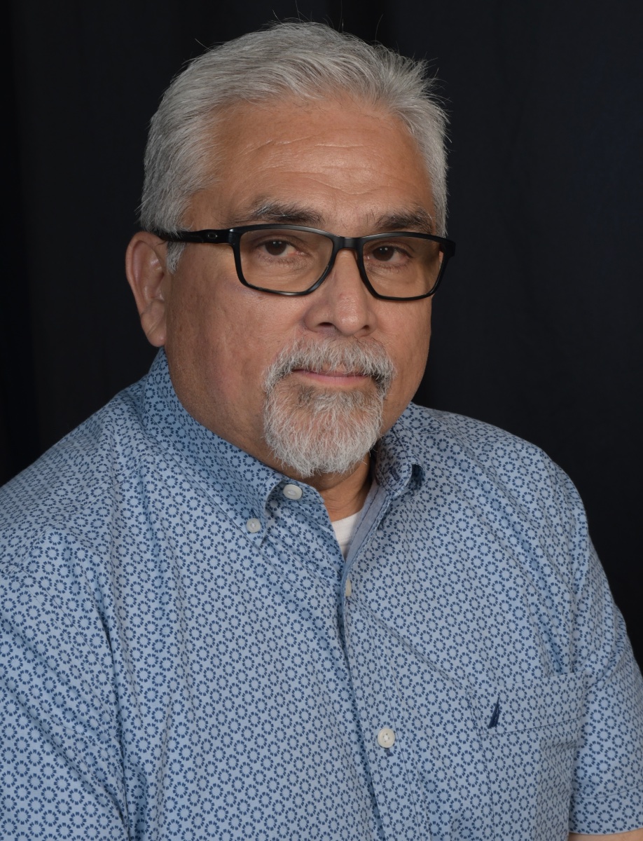 Photo of Rudy F. Garza