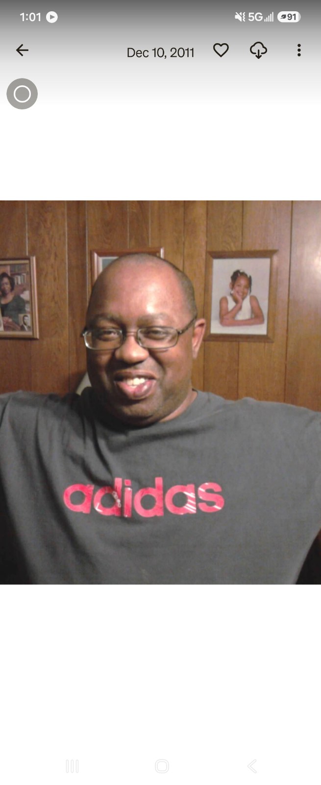 Photo of Rickey Eugene Rideaux
