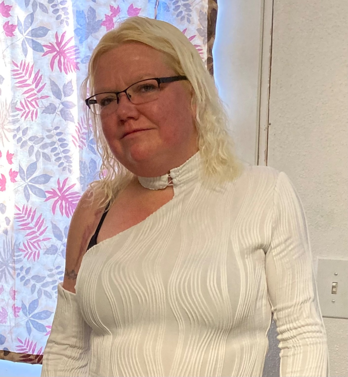 Photo of Alicia Hope Giles