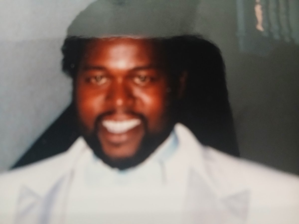 Photo of Anthony Wayne Taylor, Sr