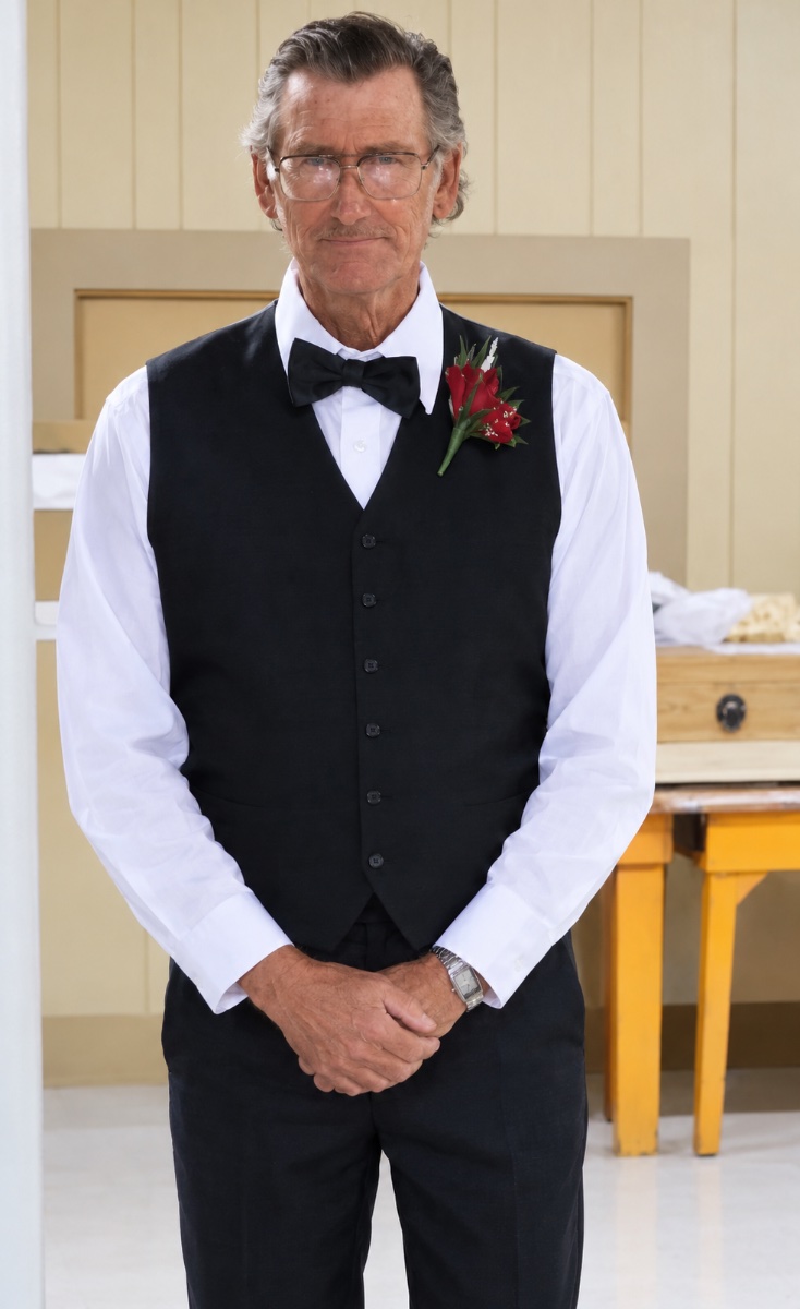 Photo of Gene Ray Bohannon