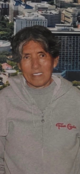 Photo of Ana Maria Alvarez