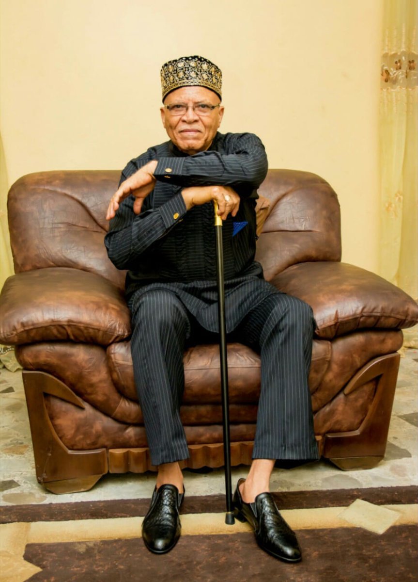 Photo of Arthur Damina Opusunju
