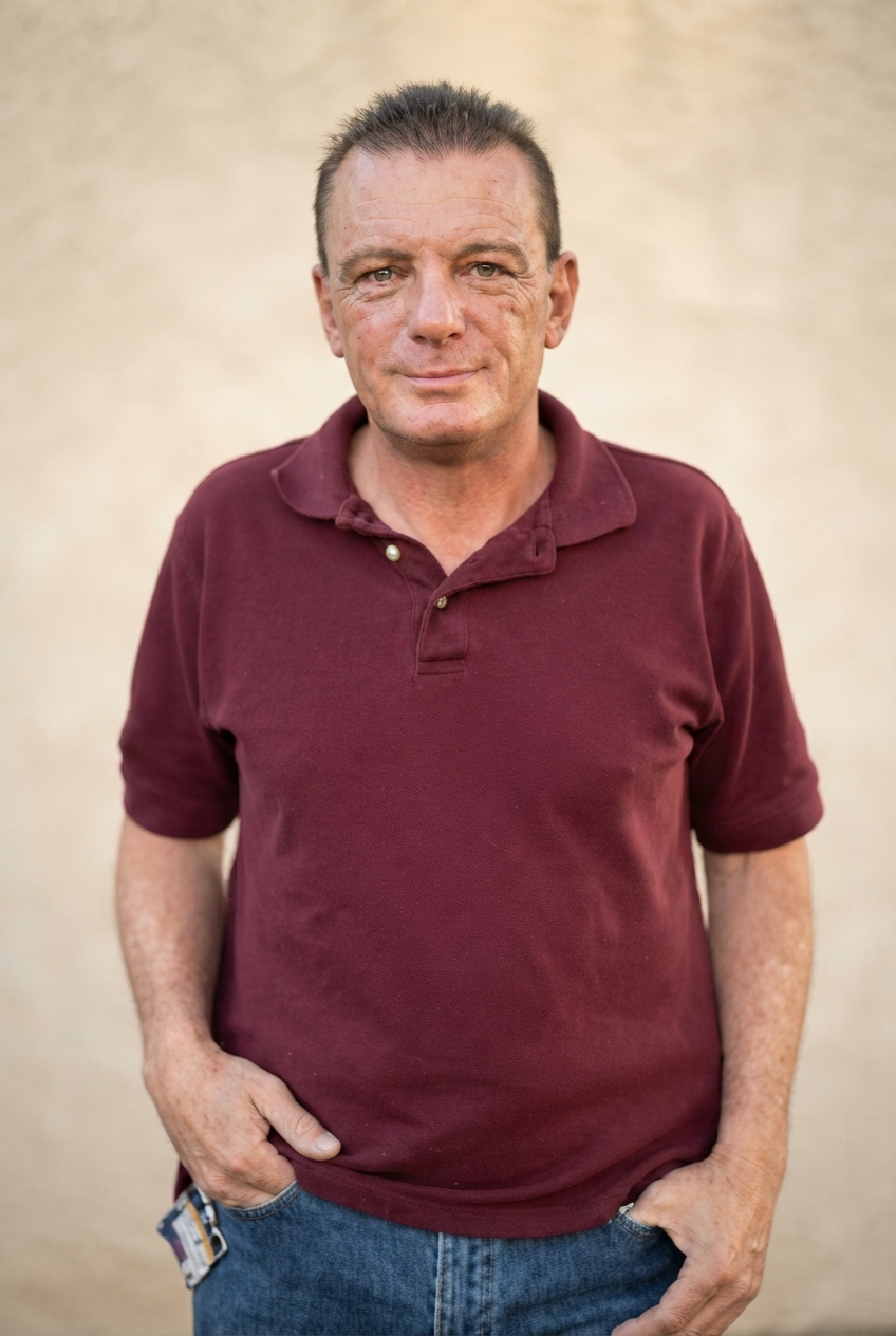 Photo of Reno John Kraft