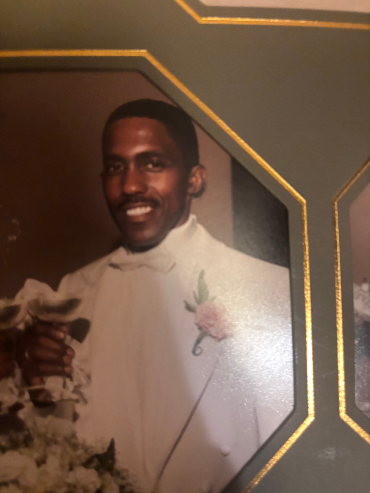 Photo of Kennie R. Jones, Sr.