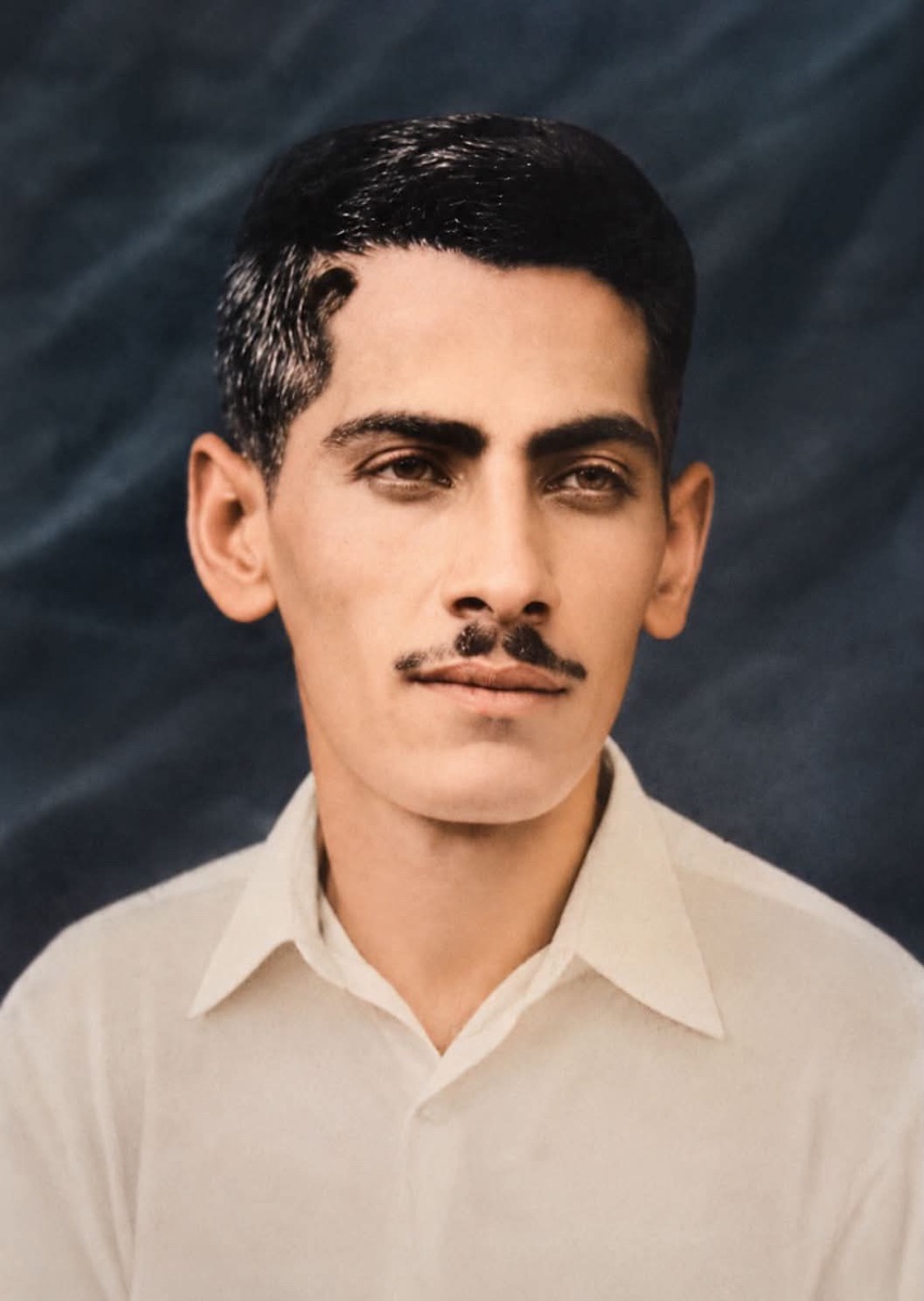 Photo of Victor Manny Salinas-Rodriguez