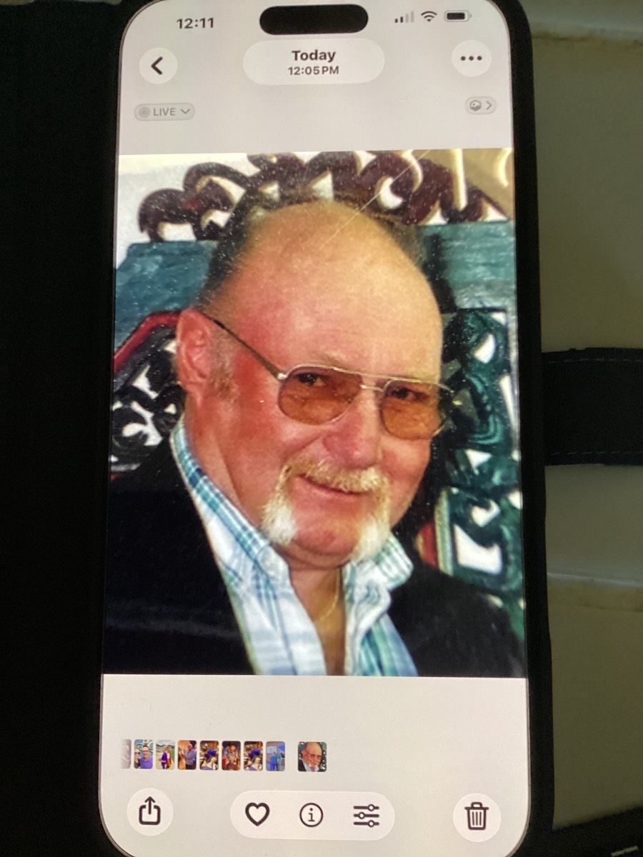 Photo of Adrian Van Wyen