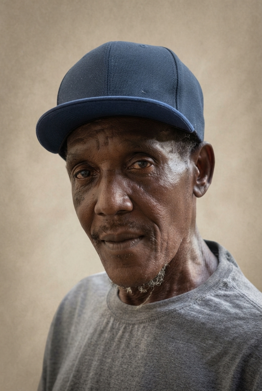 Photo of Mr. Roosevelt Williams